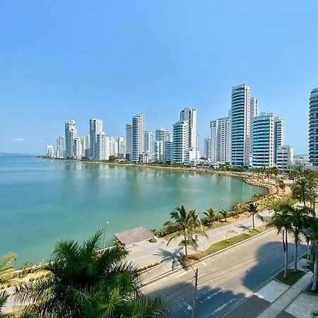 Habitacion Para 3 A Una Cuadra De La Playa Y Bahia Cartagena Exterior photo