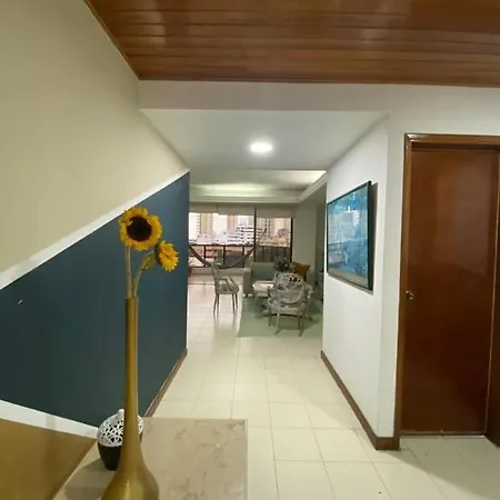 Habitacion Para 3 A Una Cuadra De La Playa Y Bahia Cartagena Exterior photo
