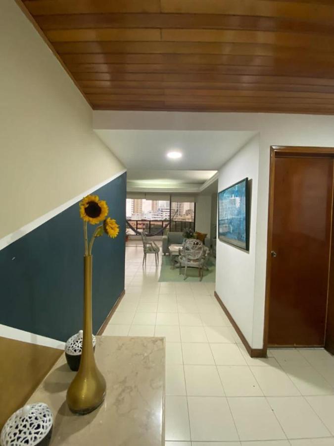 Homestay 3 A Cuadra De La Playa Y Bahia Cartagena
